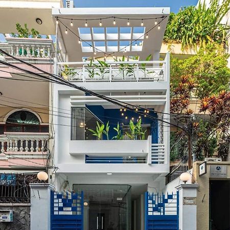 Saigon Gourmet Stay - Quan 1 Хошимин Экстерьер фото