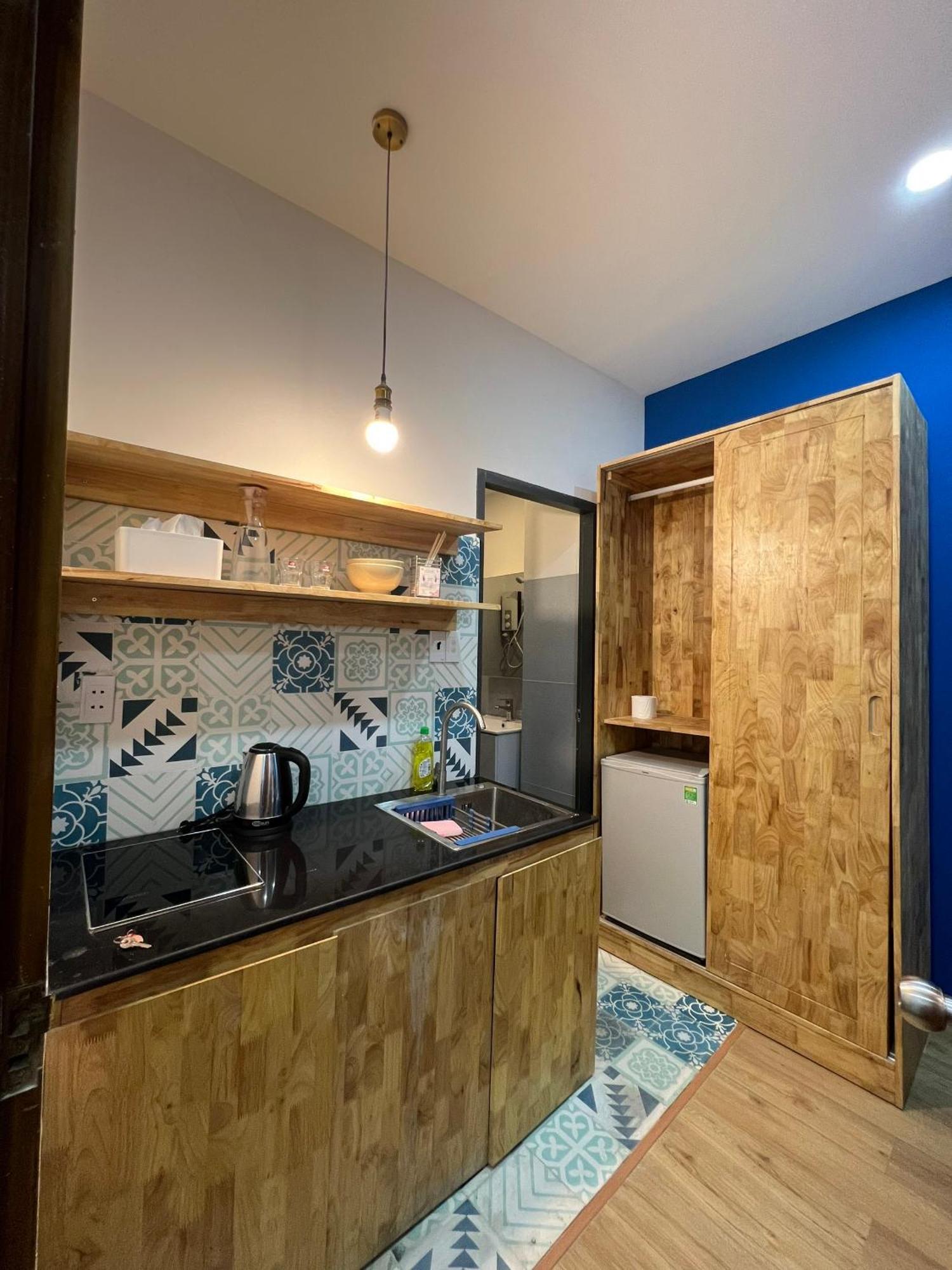 Saigon Gourmet Stay - Quan 1 Хошимин Экстерьер фото