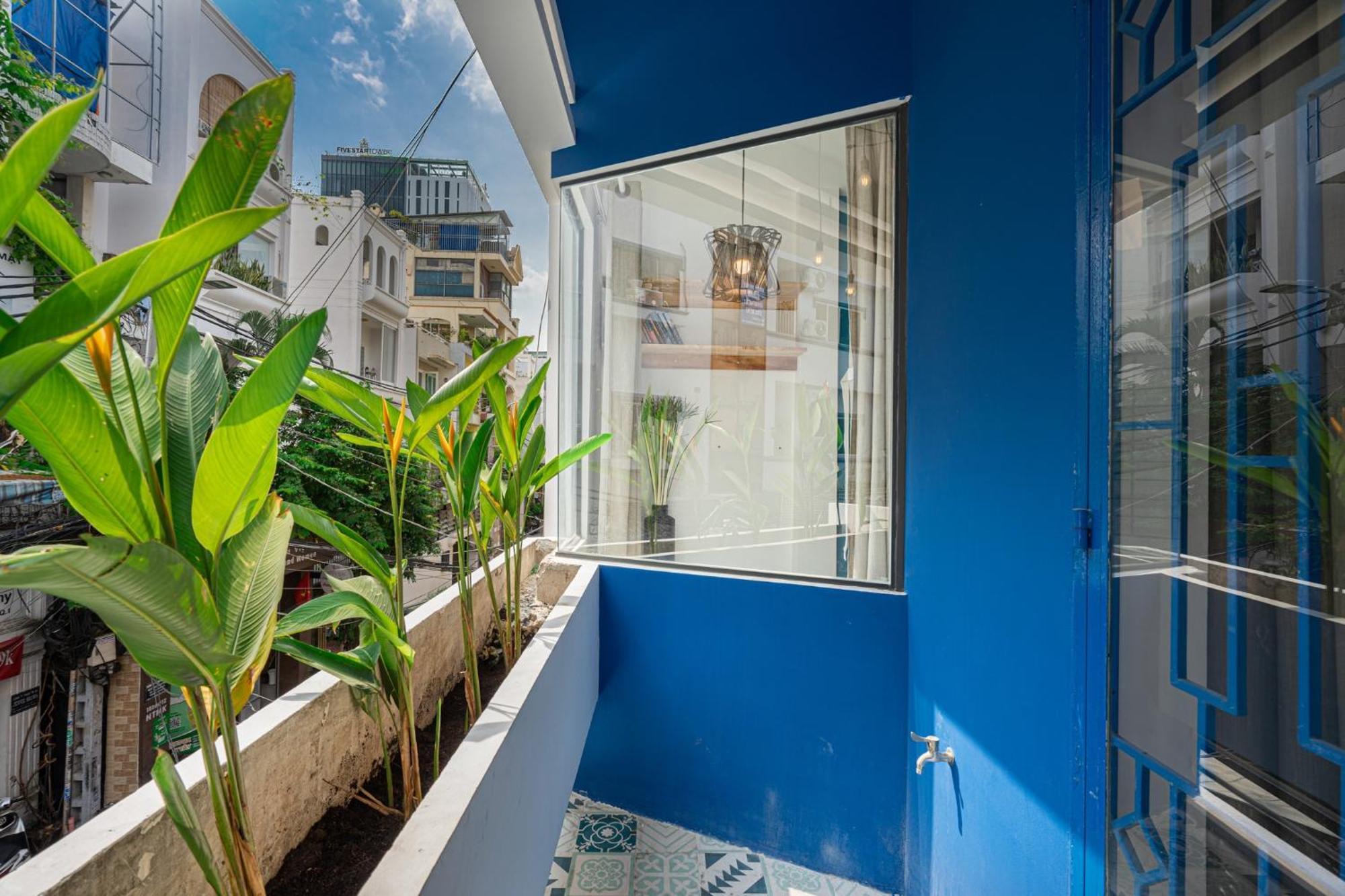Saigon Gourmet Stay - Quan 1 Хошимин Экстерьер фото