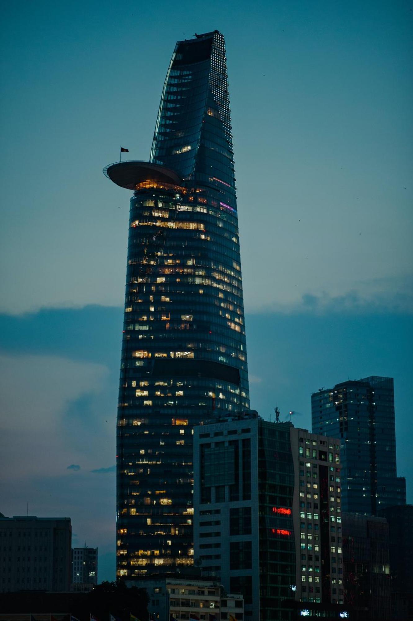 Saigon Gourmet Stay - Quan 1 Хошимин Экстерьер фото
