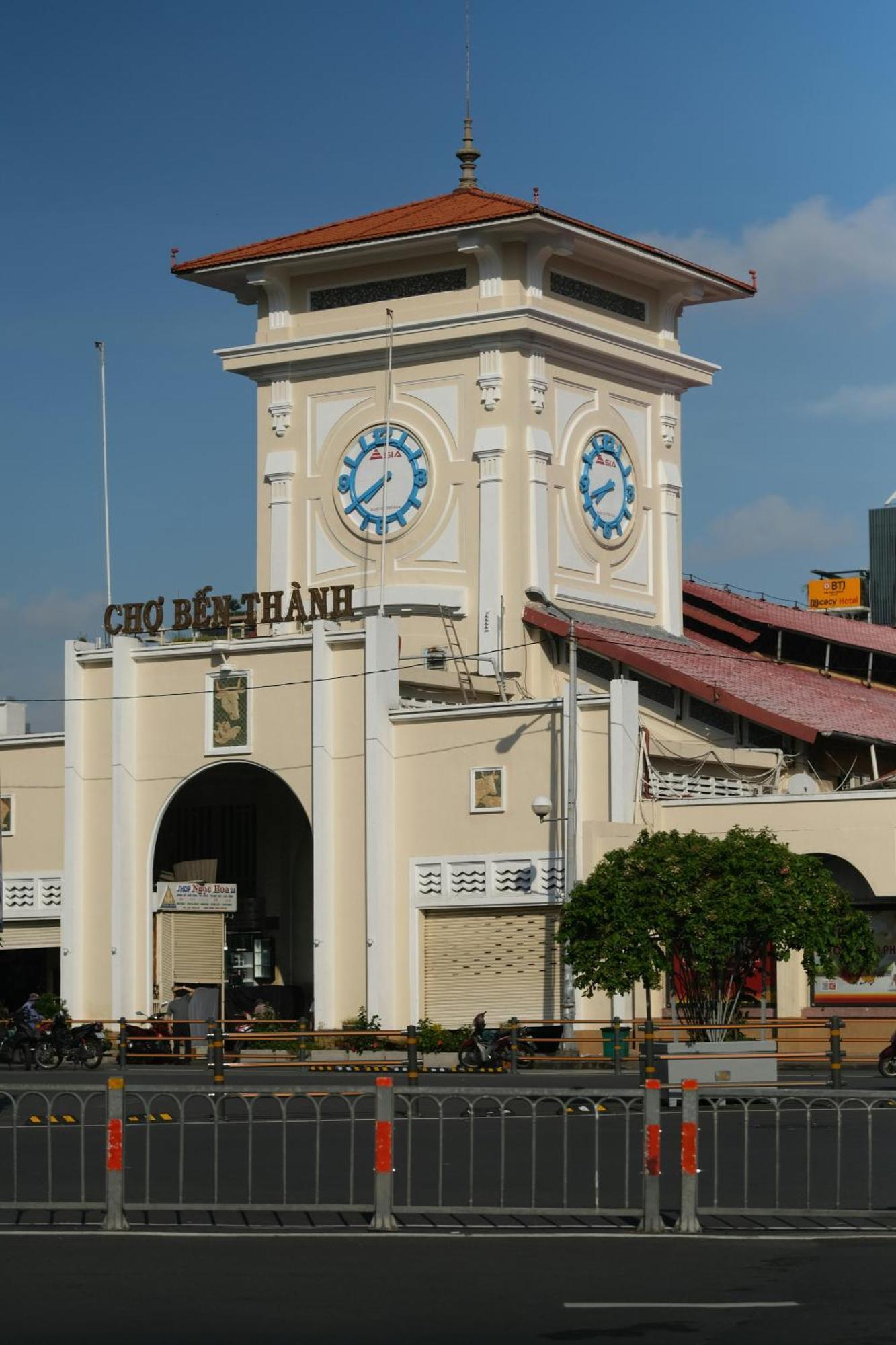 Saigon Gourmet Stay - Quan 1 Хошимин Экстерьер фото
