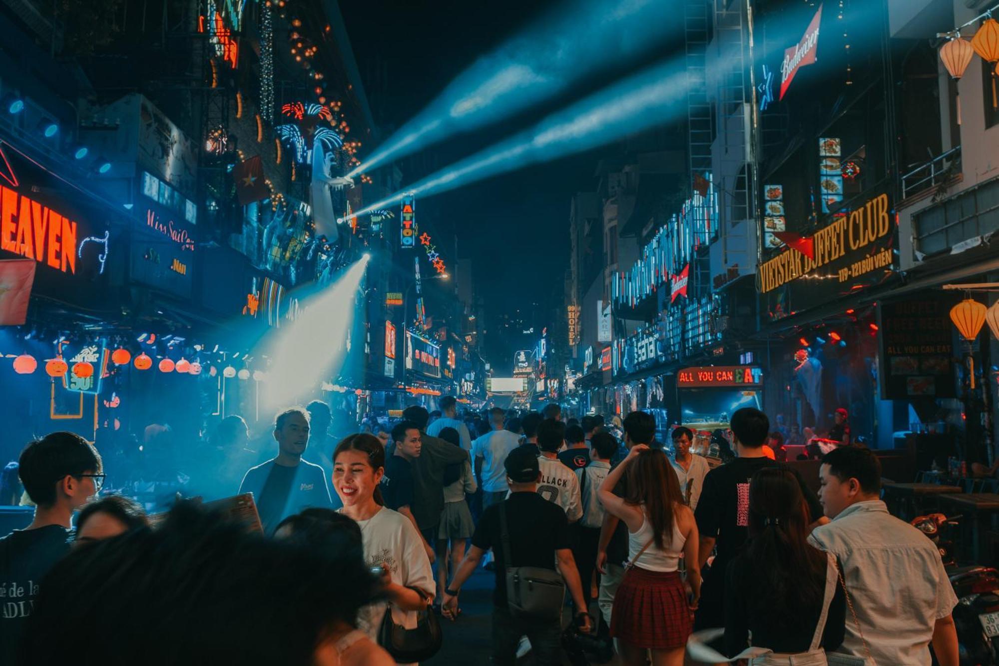 Saigon Gourmet Stay - Quan 1 Хошимин Экстерьер фото
