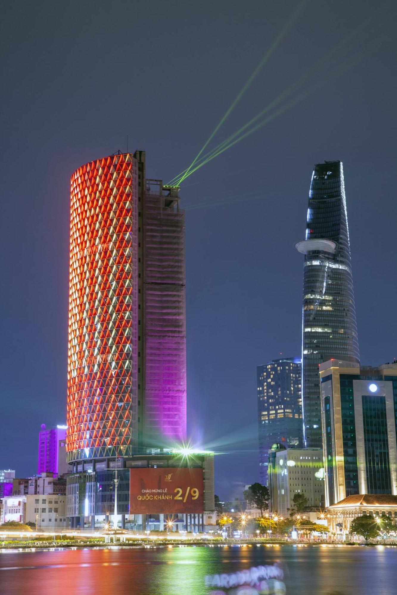 Saigon Gourmet Stay - Quan 1 Хошимин Экстерьер фото