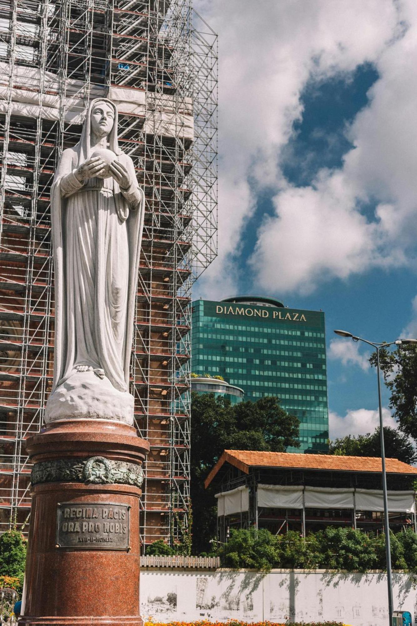 Saigon Gourmet Stay - Quan 1 Хошимин Экстерьер фото