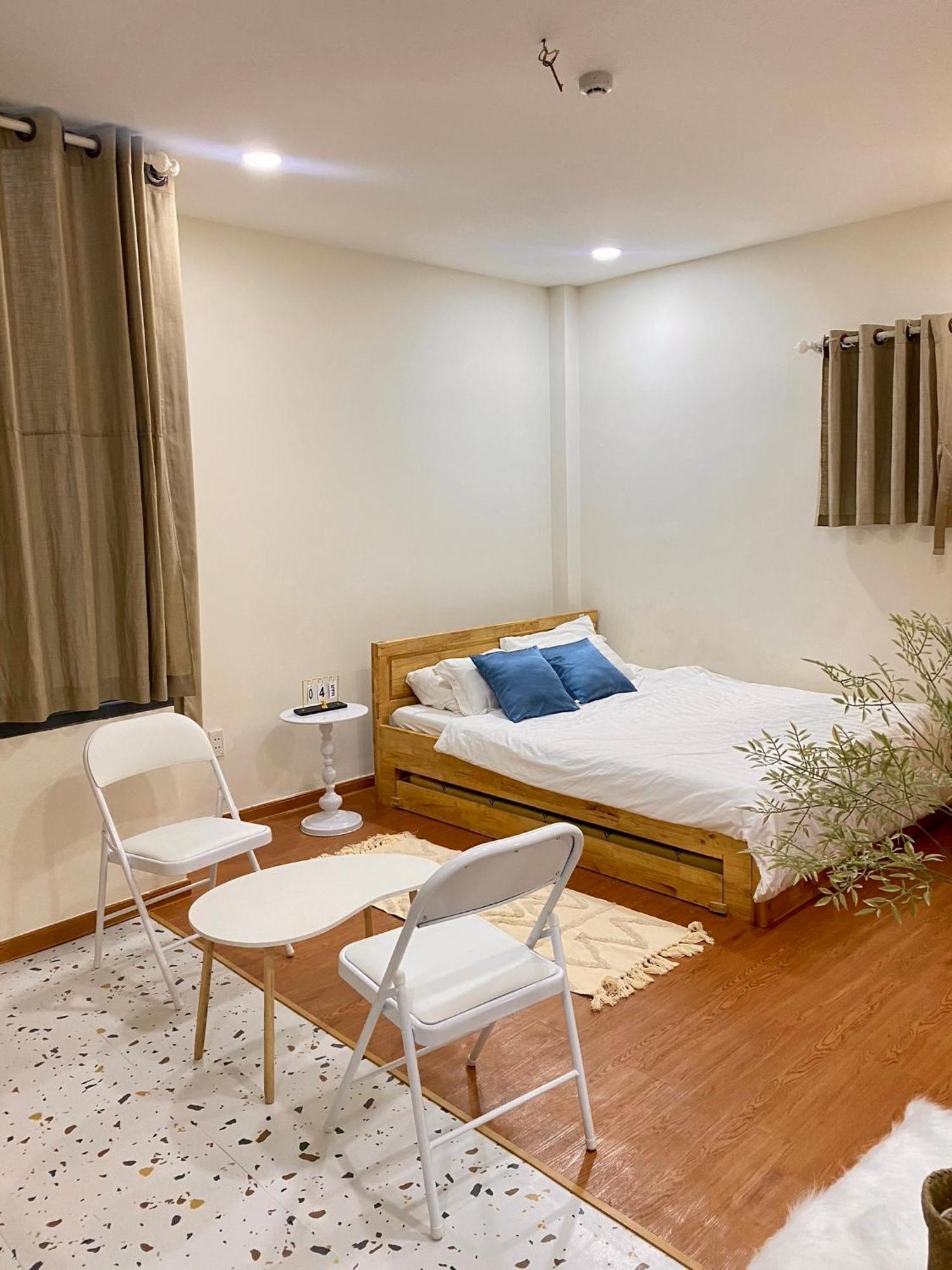 Saigon Gourmet Stay - Quan 1 Хошимин Экстерьер фото