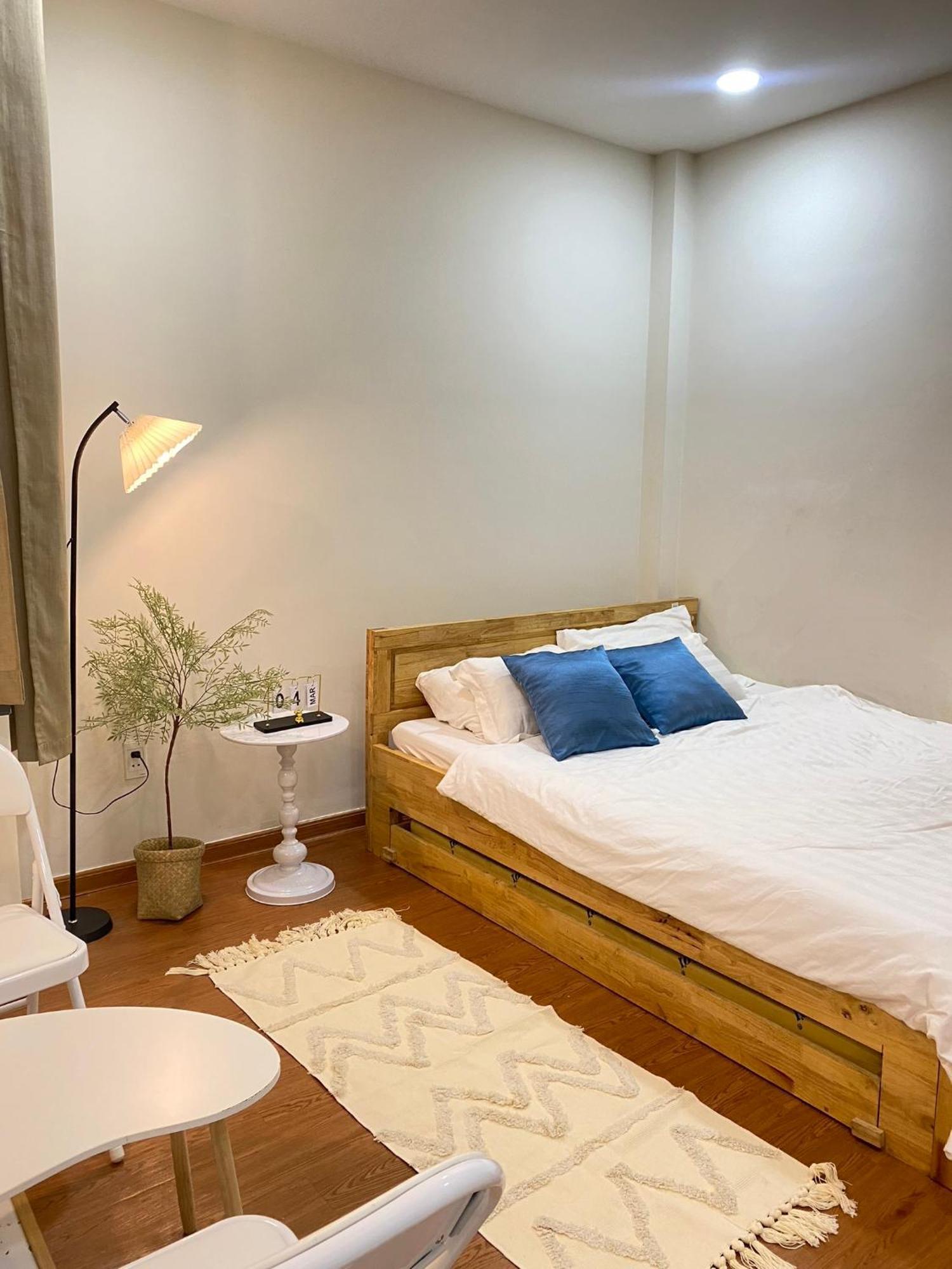 Saigon Gourmet Stay - Quan 1 Хошимин Экстерьер фото