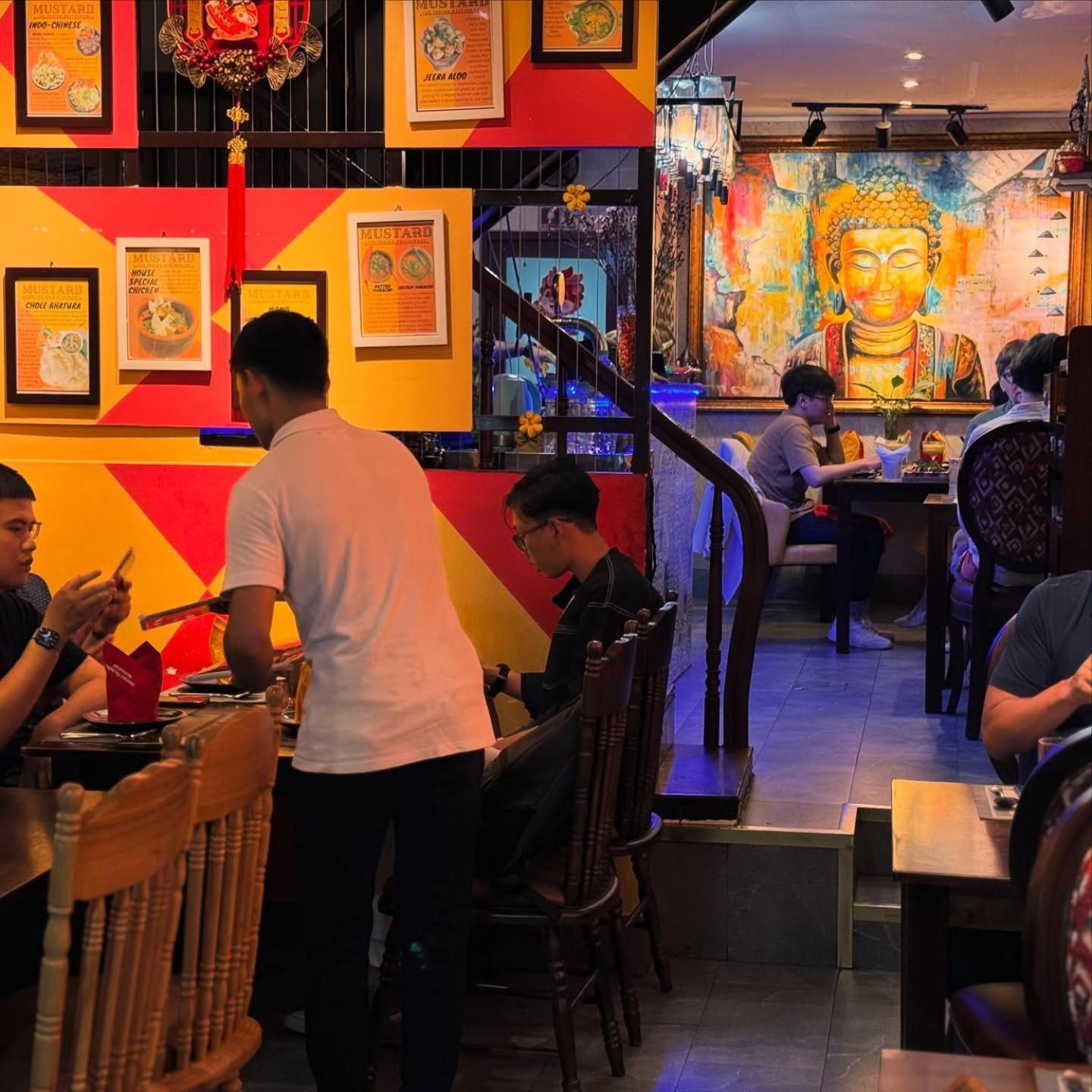 Saigon Gourmet Stay - Quan 1 Хошимин Экстерьер фото